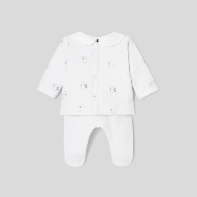 Ensemble confort bébé garçon