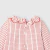 Blouse bébé fille à carreaux