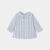 Blouse bébé garçon à carreaux