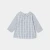 Blouse bébé garçon à carreaux