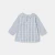 Blouse bébé garçon à carreaux