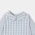 Blouse bébé garçon à carreaux
