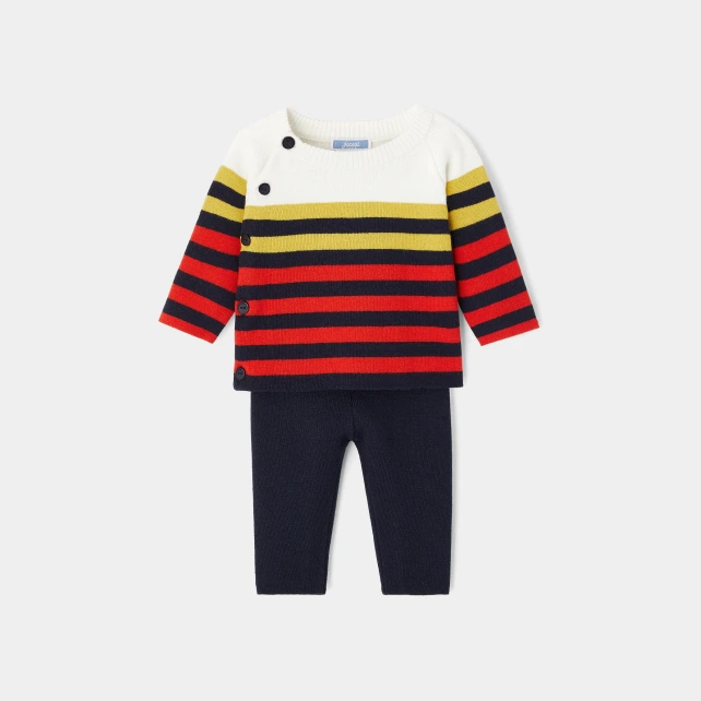 Ensemble bébé garçon