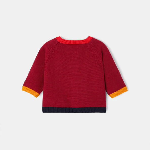 Cardigan bébé garçon
