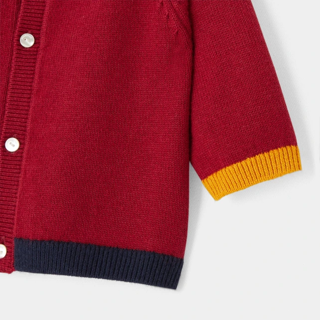 Cardigan bébé garçon