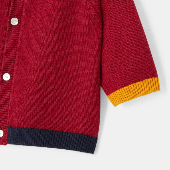 Cardigan bébé garçon
