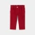 Pantalon bébé fille en velours