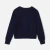 Cardigan enfant fille en laine
