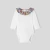 Body bébé fille manches longues