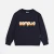 Sweat à message enfant garçon