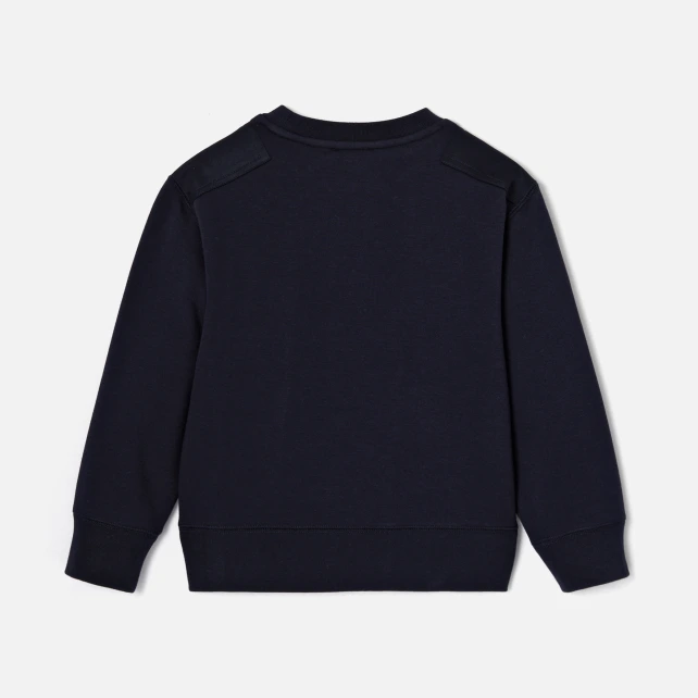 Sweat à message enfant garçon