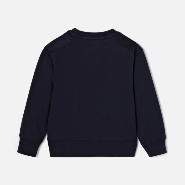 Sweat à message enfant garçon