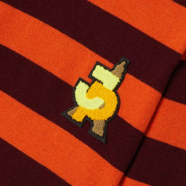 Pull rayé enfant garçon 