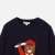 Pull enfant garçon Intarsia