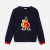 Pull enfant garçon en cachemire