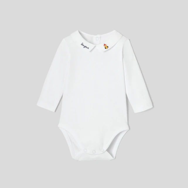 Body bébé garçon manches longues