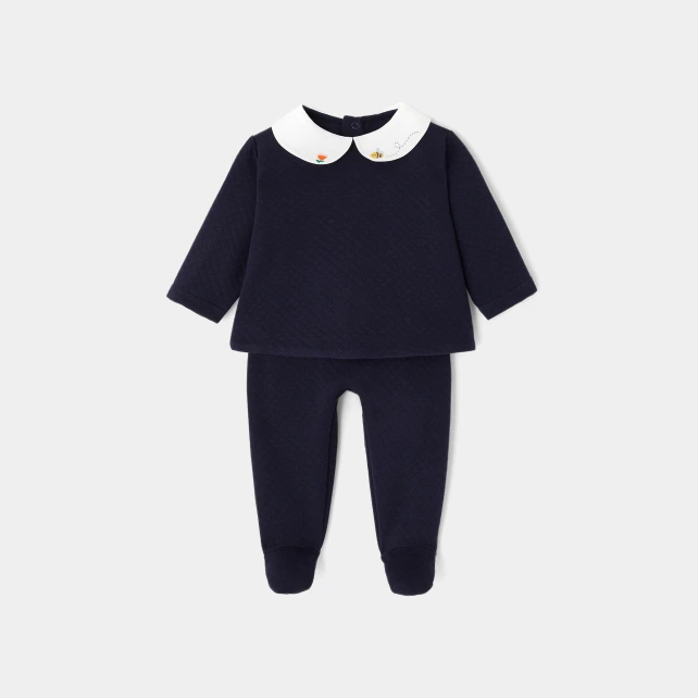 Ensemble confort bébé fille