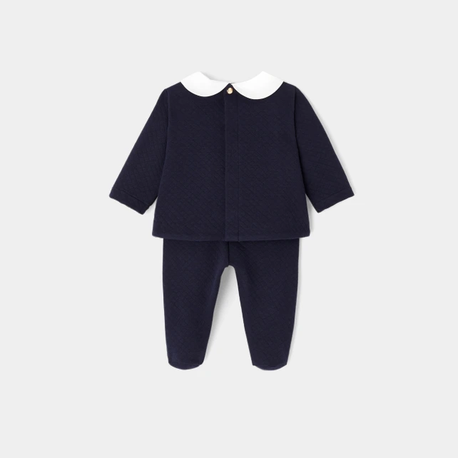 Ensemble confort bébé fille