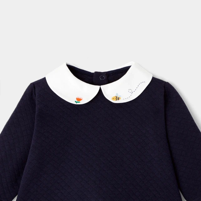Ensemble confort bébé fille