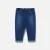 Jean bébé fille coupe carotte