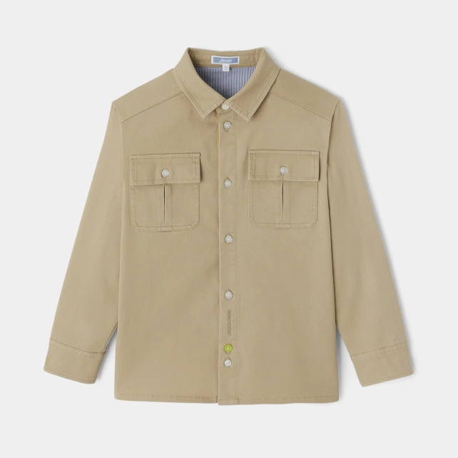 Surchemise enfant garçon