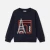 Sweat enfant garçon double face