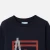 Sweat enfant garçon double face