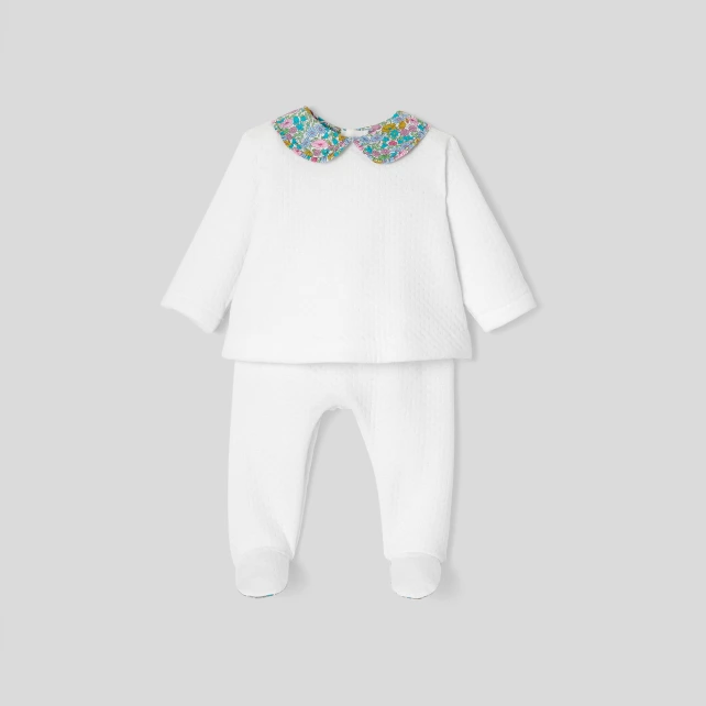 Ensemble confort bébé fille