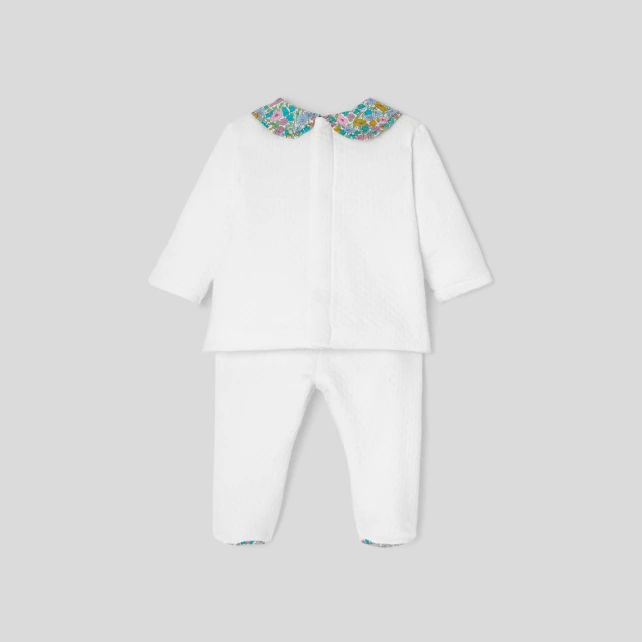 Ensemble confort bébé fille