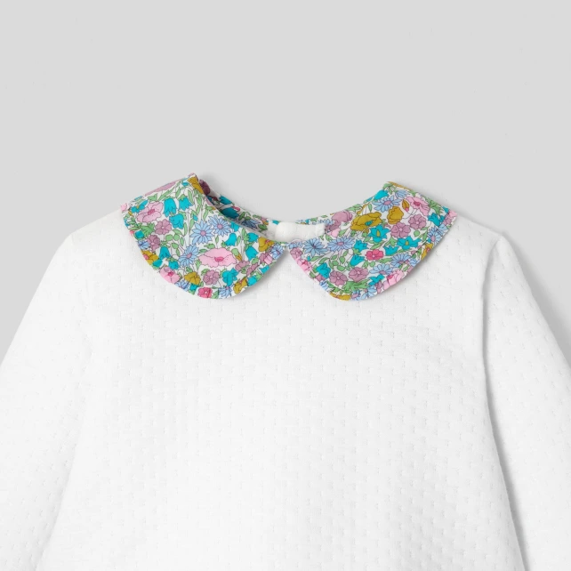 Ensemble confort bébé fille