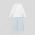 Pyjama enfant fille en coton