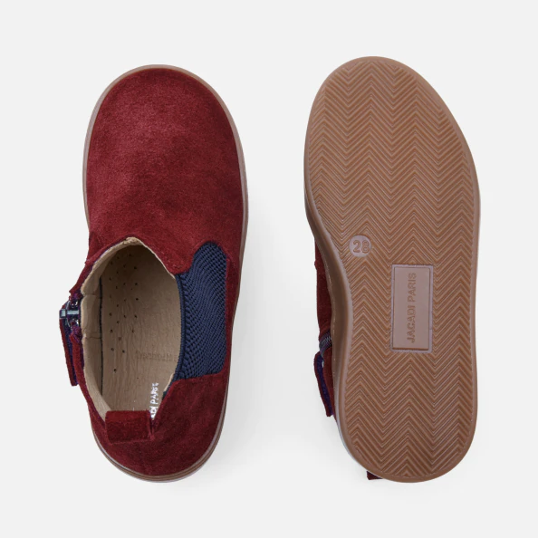 Chelsea boots enfant garçon