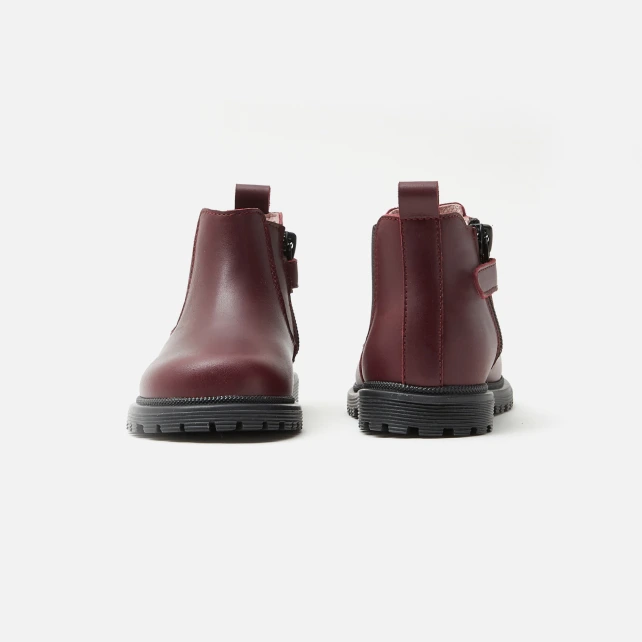 Chelsea boots bébé fille