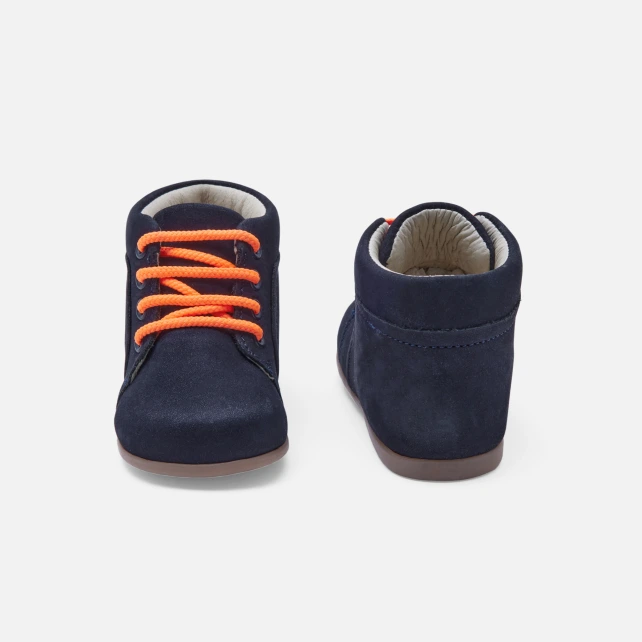 Bottillons pré-marche bébé garçon