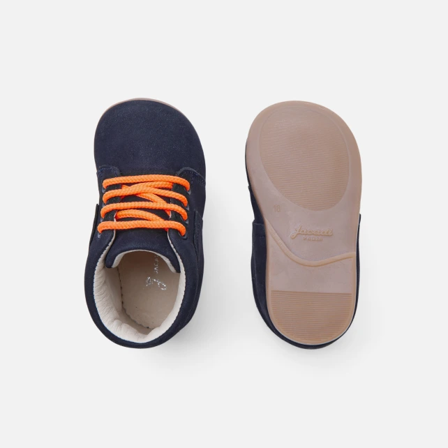 Bottillons pré-marche bébé garçon