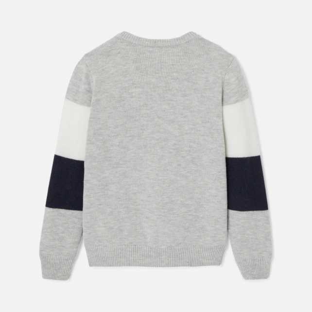 Pull de Noël enfant garçon