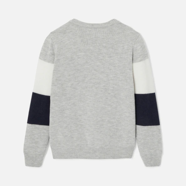 Pull de Noël enfant garçon