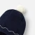 Bonnet écharpe bébé fille