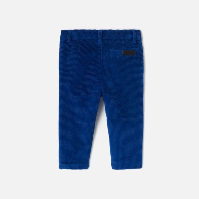 Pantalon en velours bébé garçon