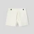 Short bébé fille en velours côtelé
