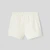 Short bébé fille en velours côtelé