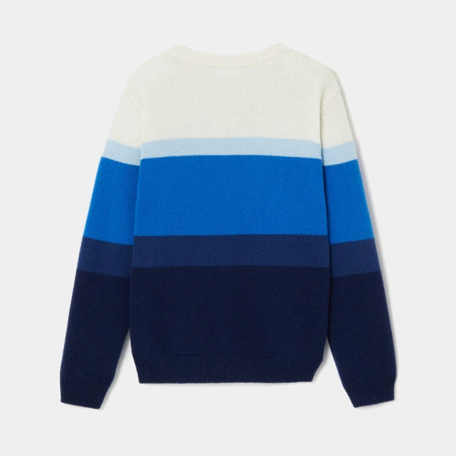 Pull enfant garçon en laine