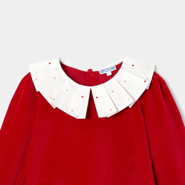 Pyjama de Noël enfant fille 