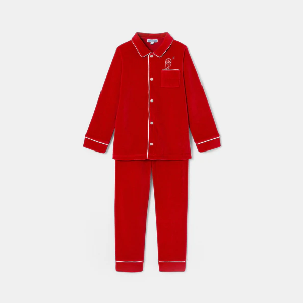 Pyjama de Noël enfant garçon