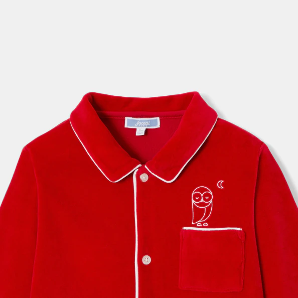 Pyjama de Noël enfant garçon