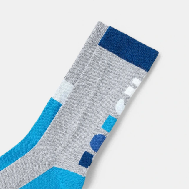 Duo de chaussettes enfant garçon