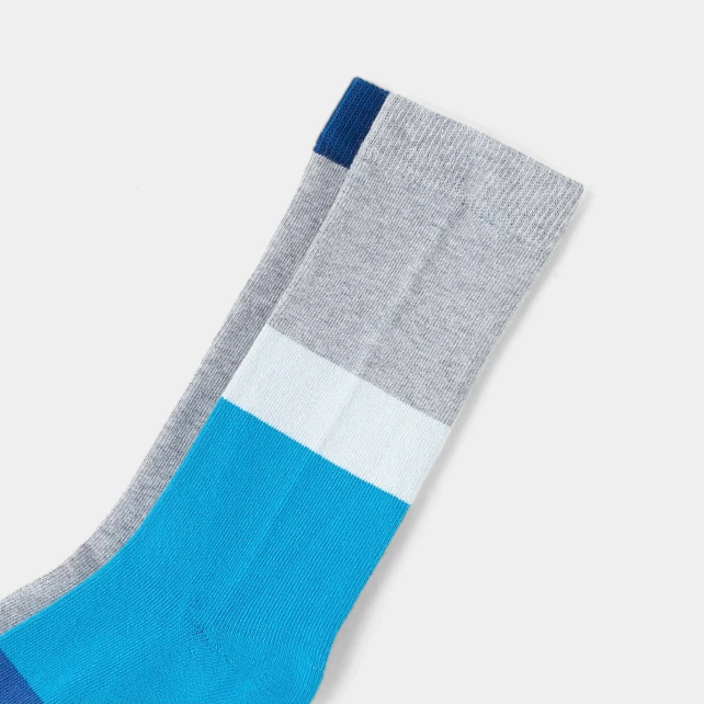 Duo de chaussettes enfant garçon