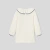 Robe bébé fille en tricot