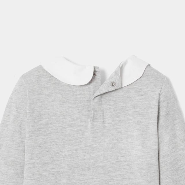 T-shirt manches longues enfant fille