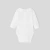 Body bébé fille manches longues